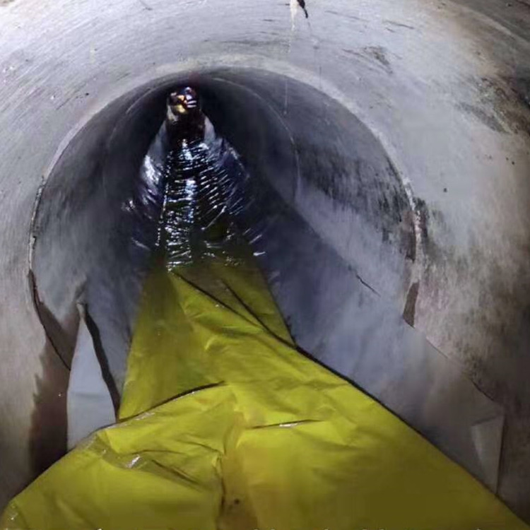 鹤岗管道光固化修复