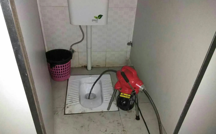 鹤岗蹲便疏通