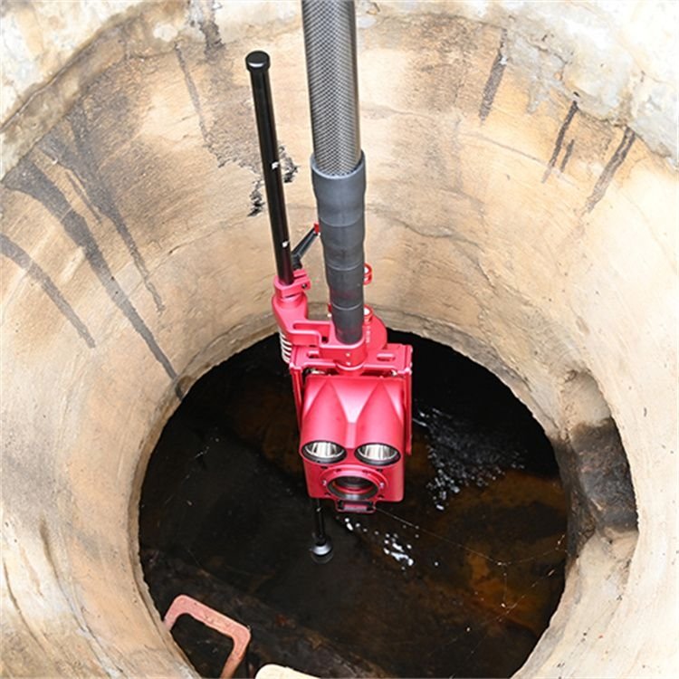 鹤岗管道潜望镜检测（QV检测）