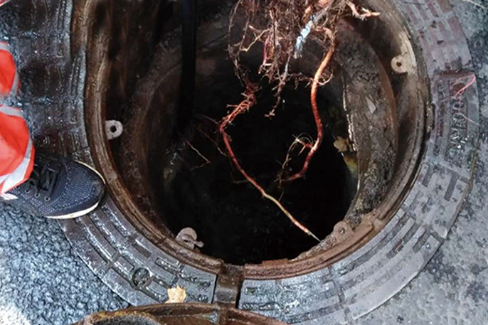 鹤岗管道预处理